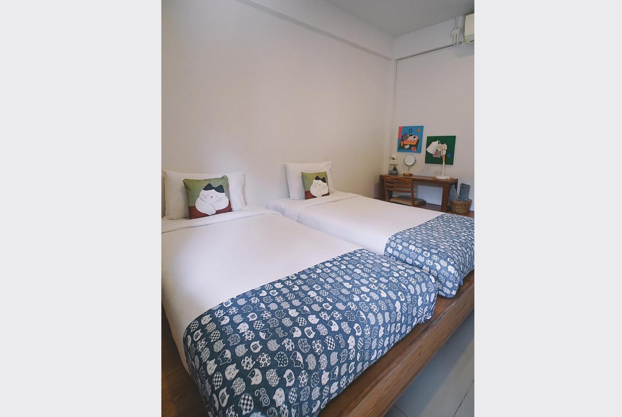 Sleepy House Chiang Rai Bed & Breakfast Dış mekan fotoğraf