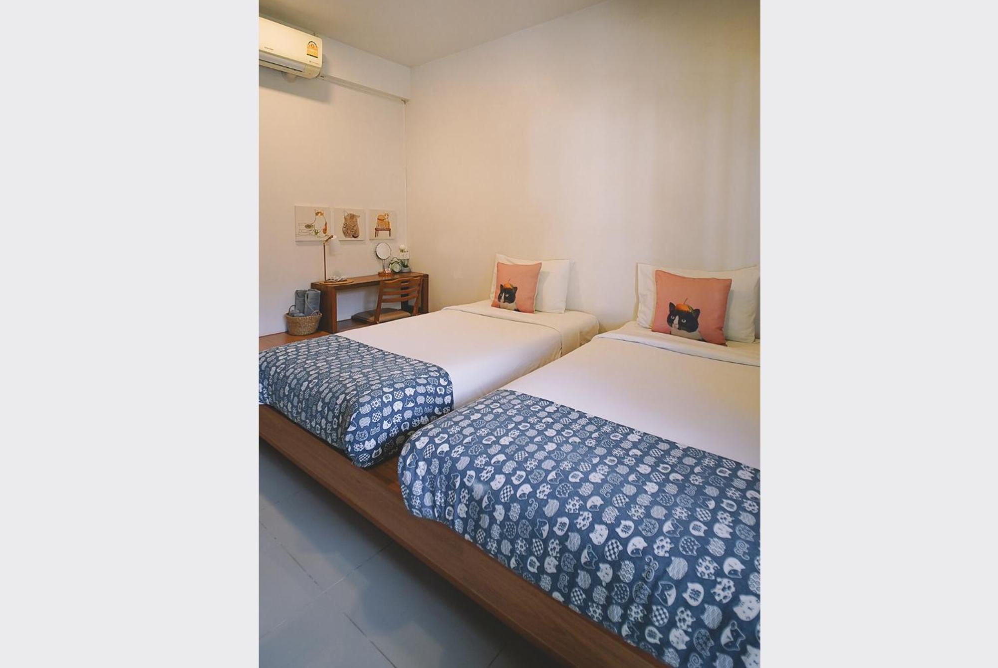 Sleepy House Chiang Rai Bed & Breakfast Dış mekan fotoğraf