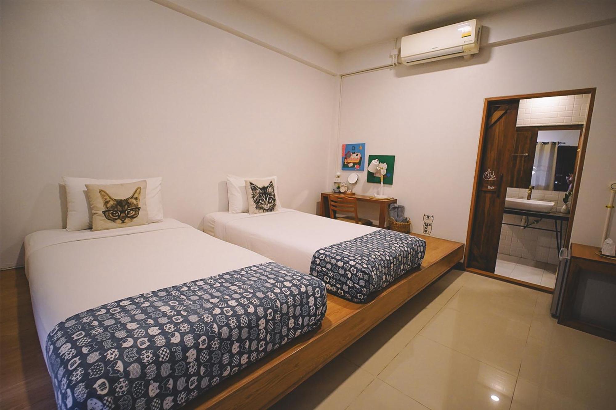 Sleepy House Chiang Rai Bed & Breakfast Dış mekan fotoğraf