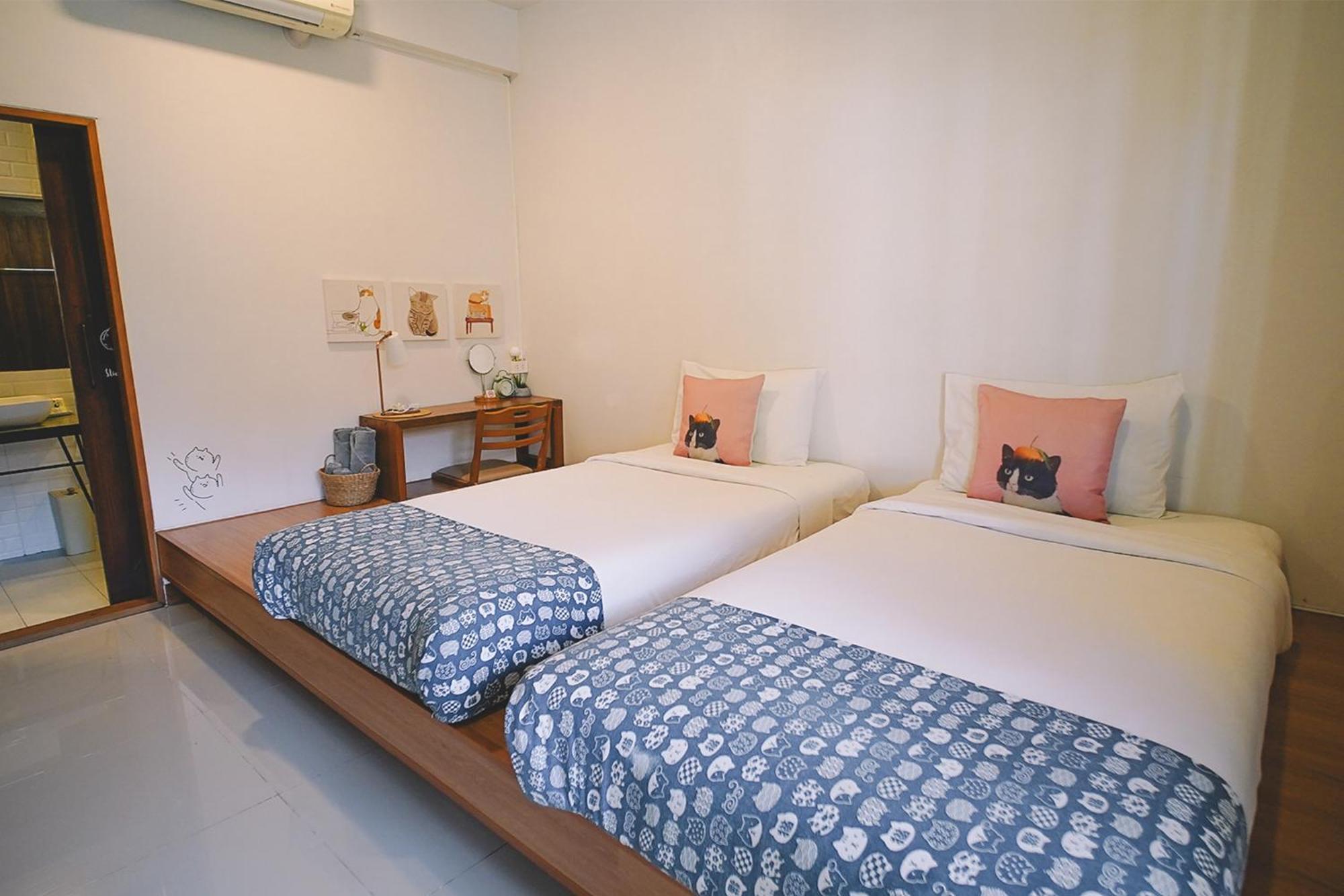 Sleepy House Chiang Rai Bed & Breakfast Dış mekan fotoğraf