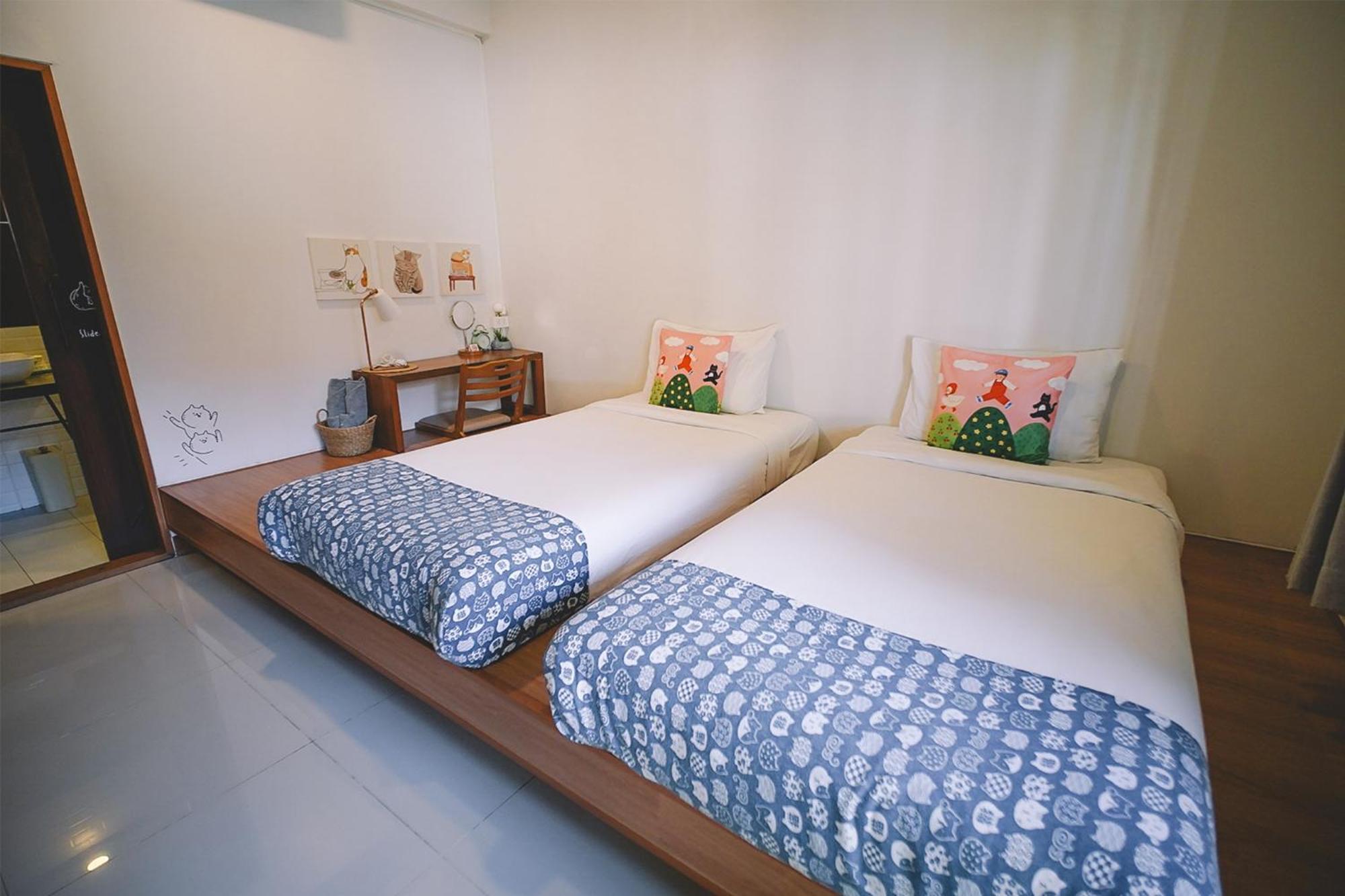 Sleepy House Chiang Rai Bed & Breakfast Dış mekan fotoğraf