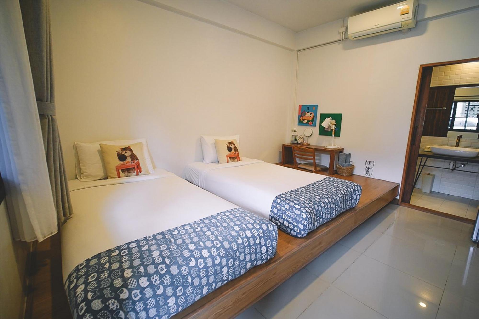 Sleepy House Chiang Rai Bed & Breakfast Dış mekan fotoğraf