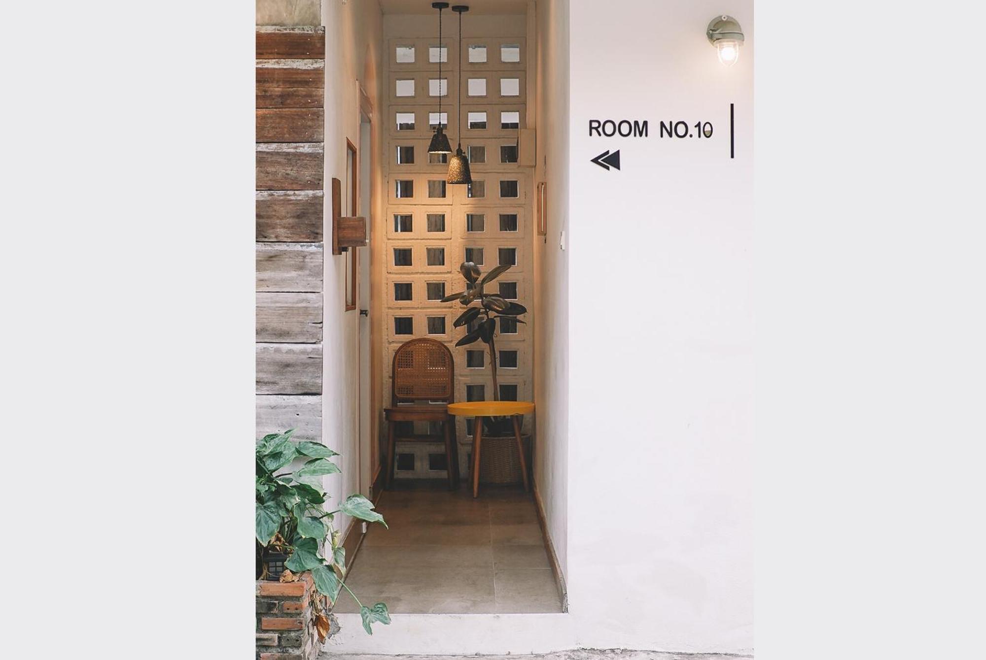 Sleepy House Chiang Rai Bed & Breakfast Dış mekan fotoğraf