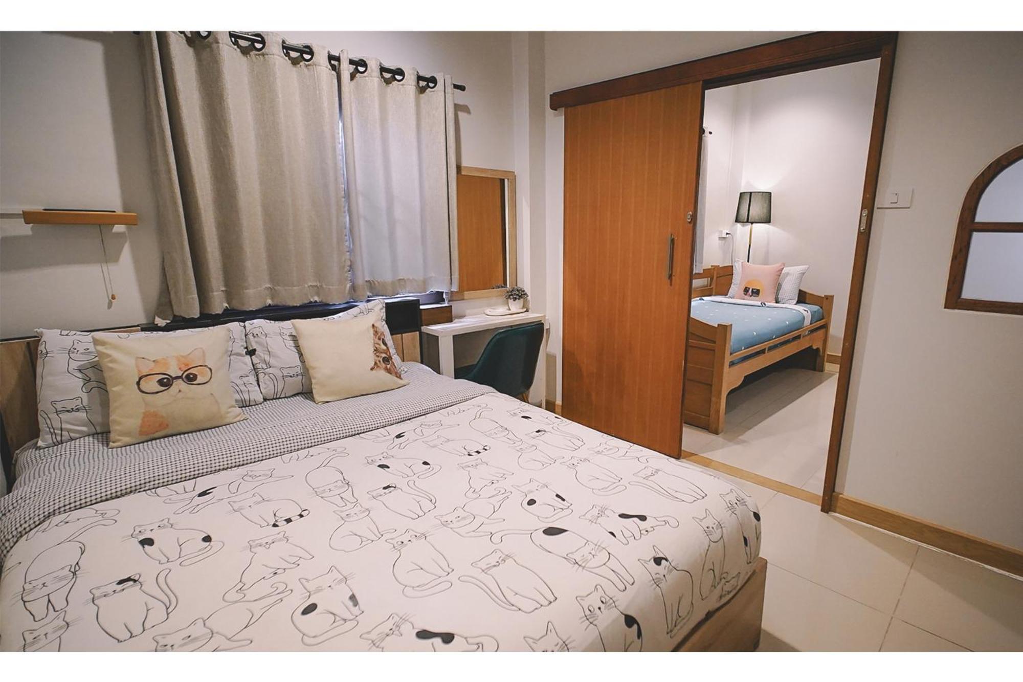 Sleepy House Chiang Rai Bed & Breakfast Dış mekan fotoğraf