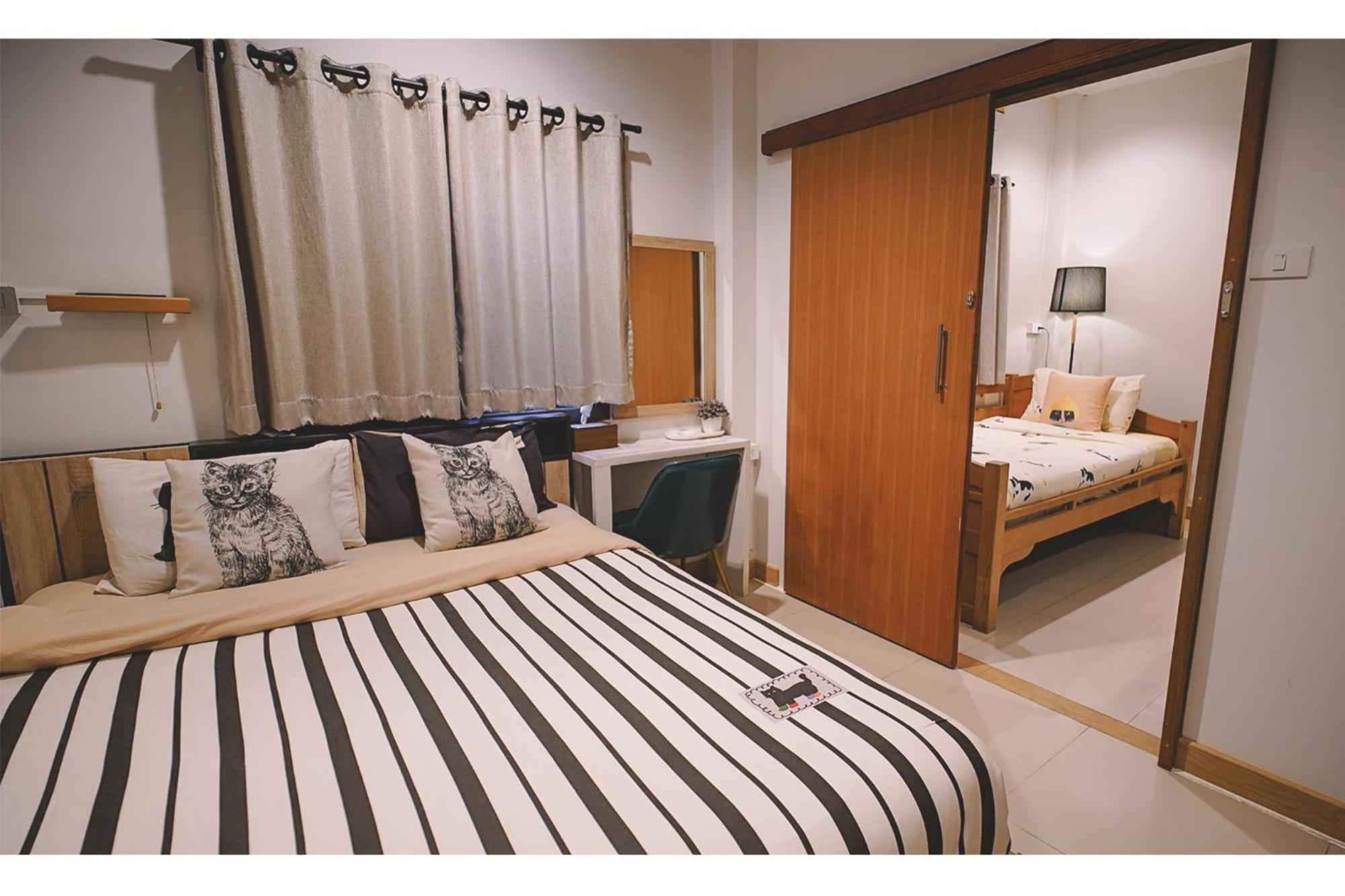 Sleepy House Chiang Rai Bed & Breakfast Dış mekan fotoğraf