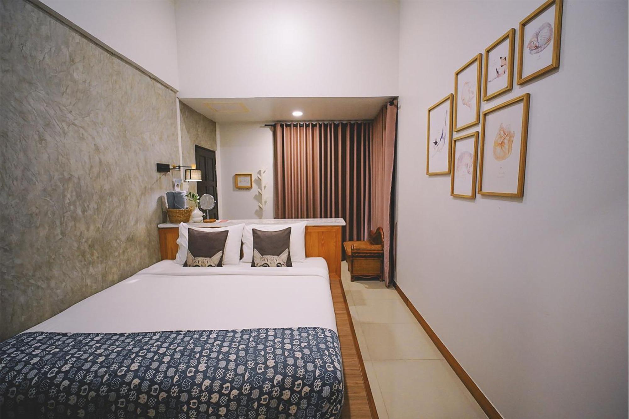 Sleepy House Chiang Rai Bed & Breakfast Dış mekan fotoğraf