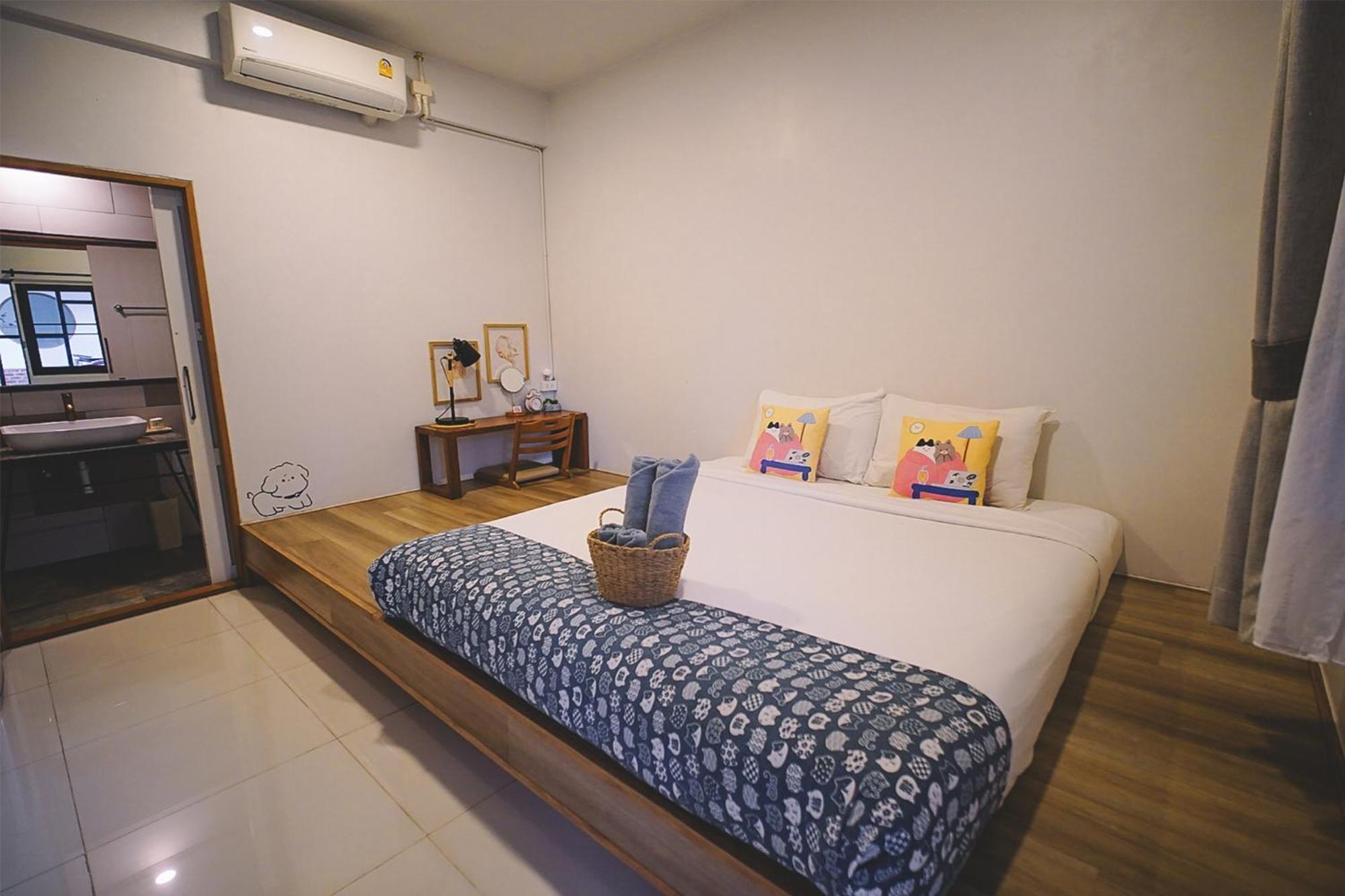 Sleepy House Chiang Rai Bed & Breakfast Dış mekan fotoğraf