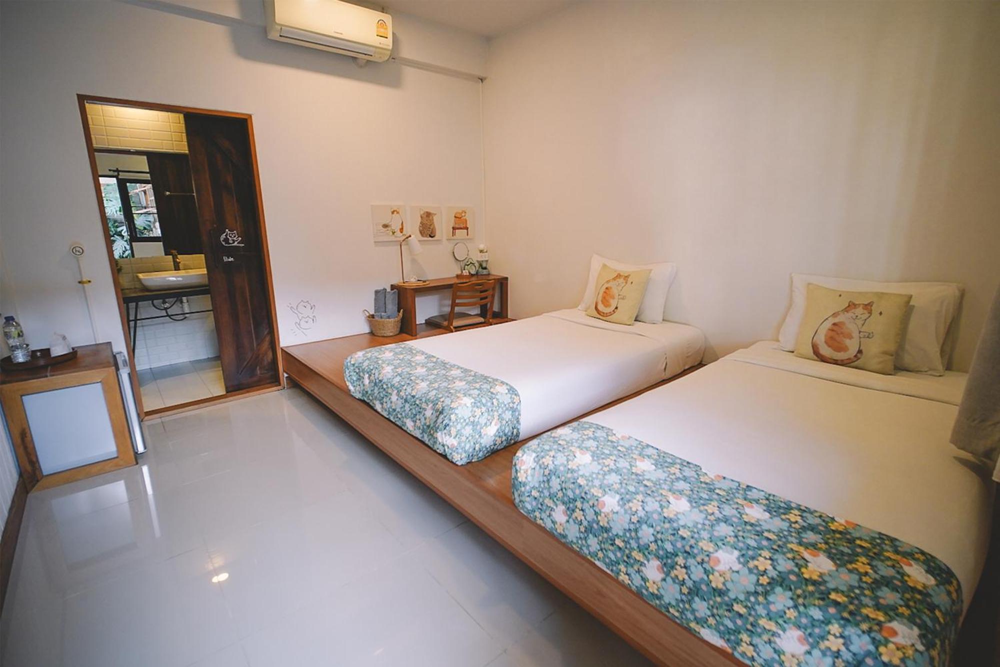 Sleepy House Chiang Rai Bed & Breakfast Dış mekan fotoğraf